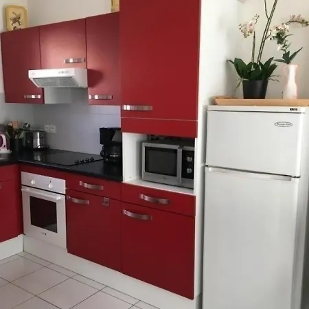 Pavillon Charmant Entre Baie D'Authie Et Plage, 3 Chambres, Jardinet, Coeur De Fort-Mahon-Plage - Fr-1-482-40 Fort-Mahon-Plage