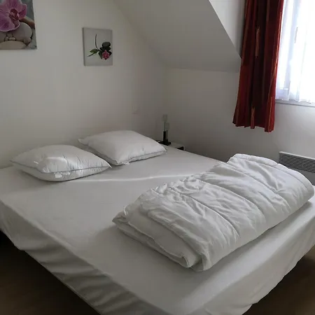 Pavillon Entre Baie D'authie Et Plage, 3 Chambres, Jardinet, Coeur De - Fr-1-482-40