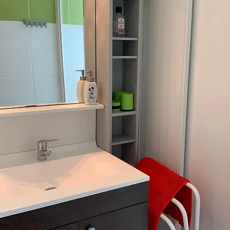Holiday home Pavillon Entre Baie D'authie Et Plage, 3 Chambres, Jardinet, Coeur De - Fr-1-482-40